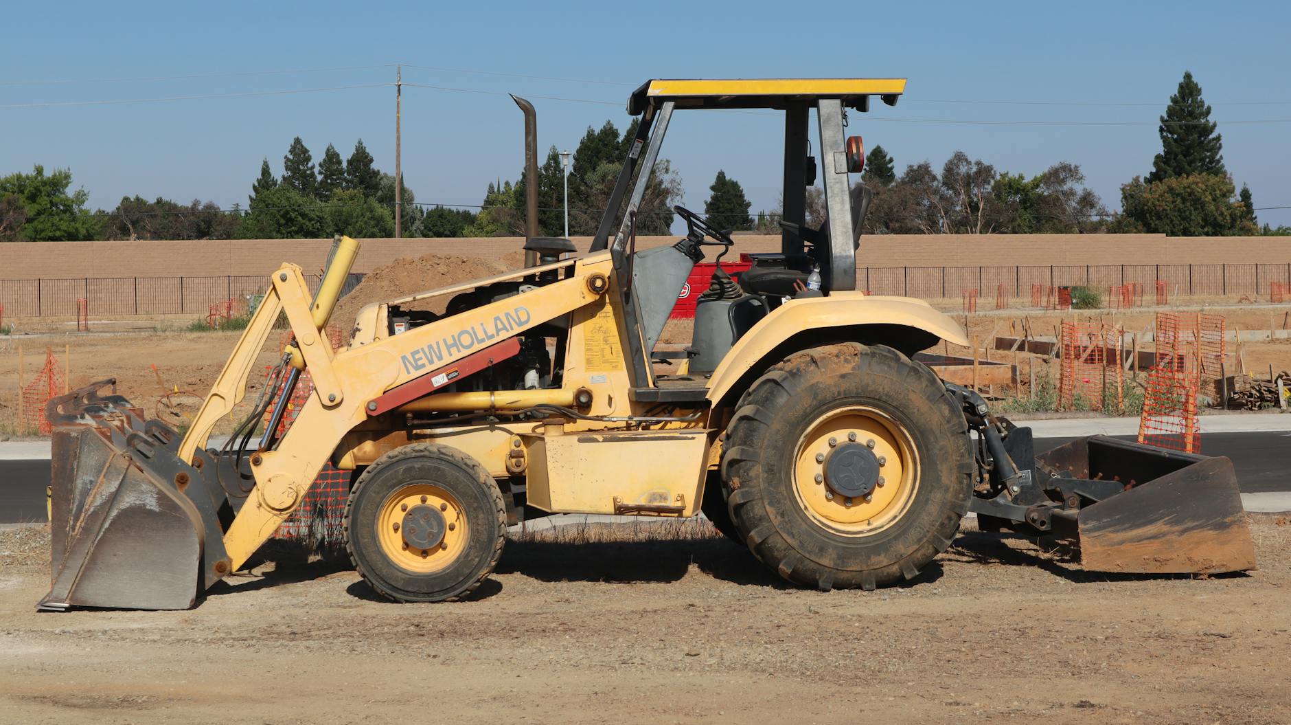 Trenching & Utilities